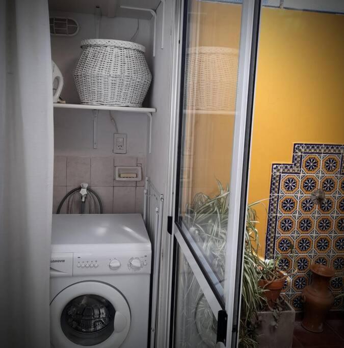 ¨Las Mayolicas¨ Hermoso Depto Con Patio Espanol Mendoza Eksteriør bilde