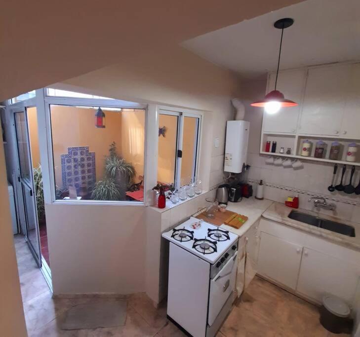 ¨Las Mayolicas¨ Hermoso Depto Con Patio Espanol Mendoza Eksteriør bilde