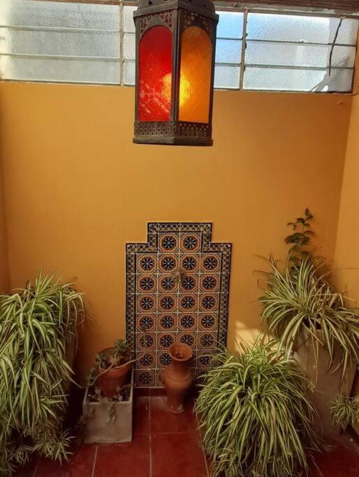 ¨Las Mayolicas¨ Hermoso Depto Con Patio Espanol Mendoza Eksteriør bilde