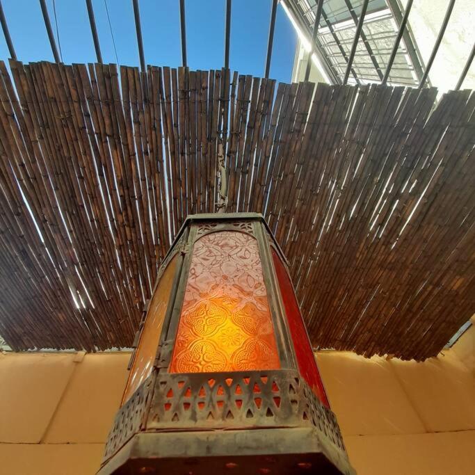 ¨Las Mayolicas¨ Hermoso Depto Con Patio Espanol Mendoza Eksteriør bilde